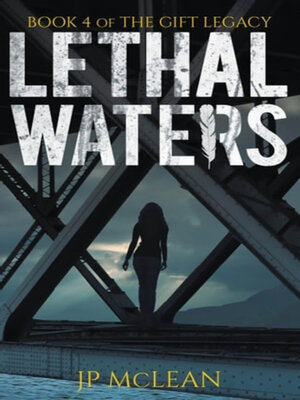 cover image of Lethal Waters